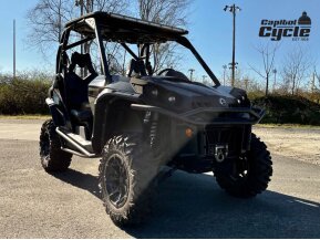 2017 Can-Am Commander 1000